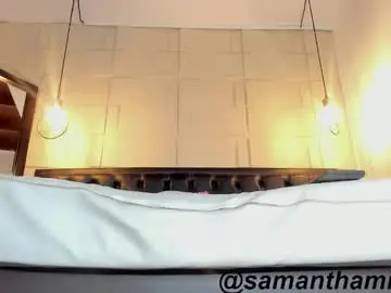 Samanthamilan1  live sex cam
