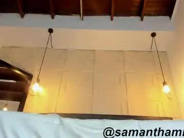 Samanthamilan1  live sex cam