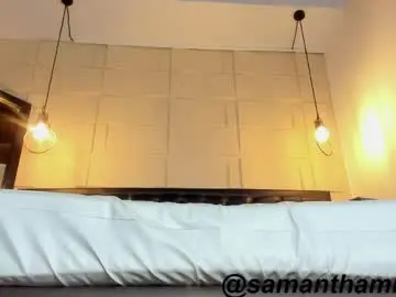 Samanthamilan1  live sex cam