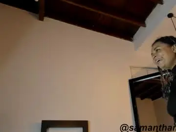 Samanthamilan1  live sex cam