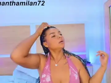 Samanthamilan1  live sex cam