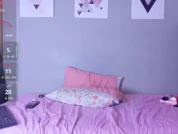Chubbykinkyygirl  live sex cam