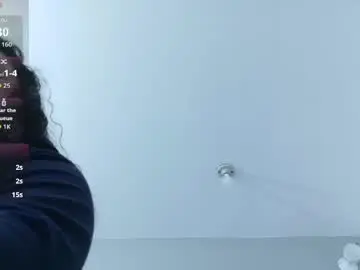 Chubbykinkyygirl  live sex cam