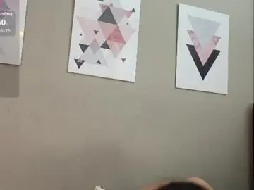 Chubbykinkyygirl  live sex cam