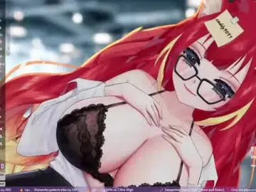 Lewdfoxy_vt  live sex cam