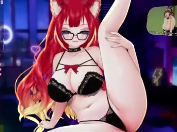 Lewdfoxy_vt  live sex cam