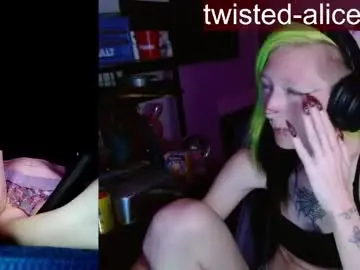 Alicewonder52  live sex cam