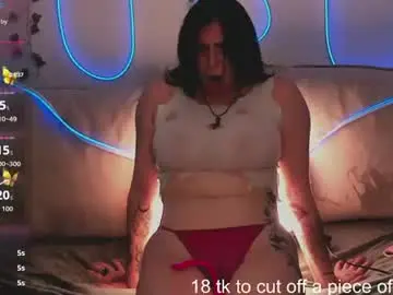 Bellakvarc  live sex cam
