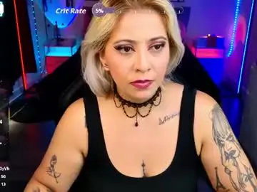 Blackwidowj  live sex cam