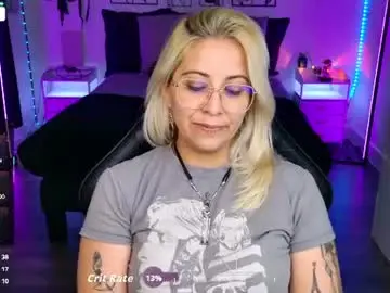 Blackwidowj  live sex cam