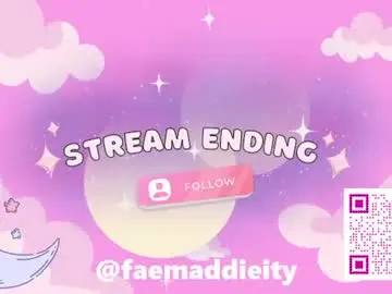 Faemaddieity  live sex cam