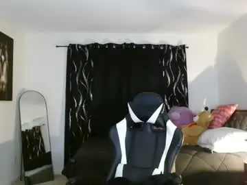Krystalblakexxx  live sex cam