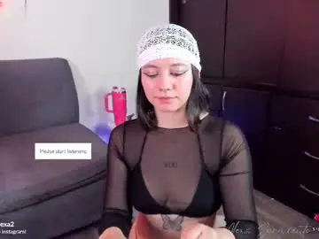 Miss_alexa2  live sex cam