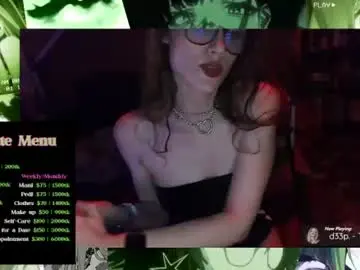 Lilgoddessfae  live sex cam