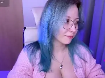 Theblue_moonie  live sex cam