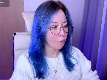 Theblue_moonie  live sex cam