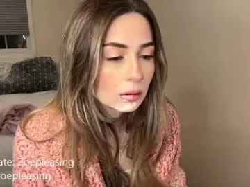 Zoepleasing  live sex cam