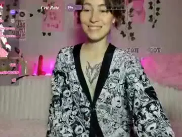Elliefromthemoon  live sex cam