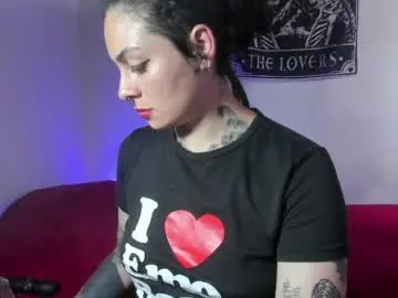 Sweet_tattoolady  live sex cam