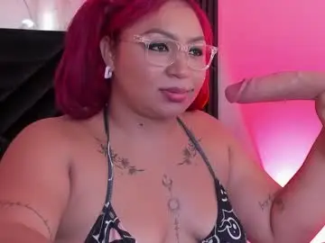 Halleyrosse  live sex cam