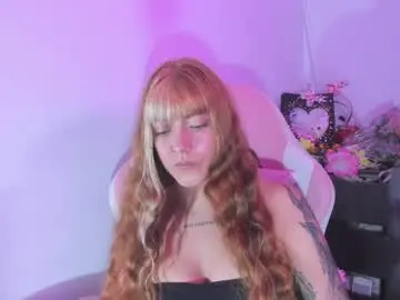 Pamelajhonsom  live sex cam