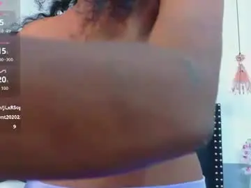 Petitelittleebony  live sex cam