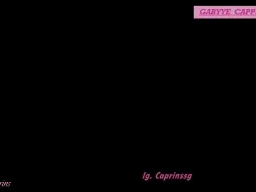 Gabyye_capprins  live sex cam