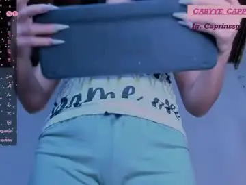 Gabyye_capprins  live sex cam