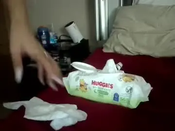 Thebabybrii  live sex cam