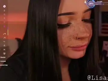 Lisaaaliss  live sex cam