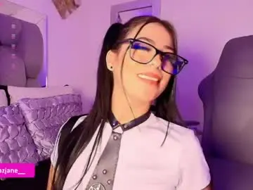 Janediaz  live sex cam