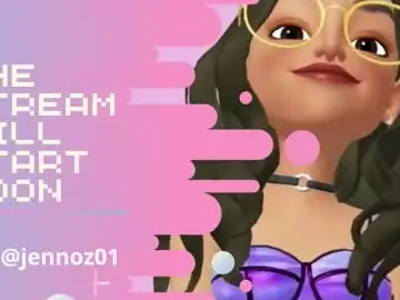 Jennoz  live sex cam