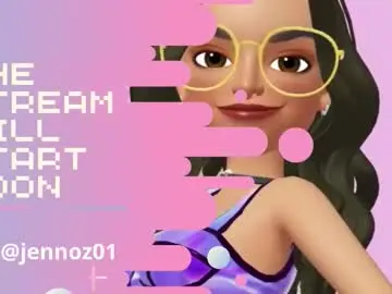 Jennoz  live sex cam