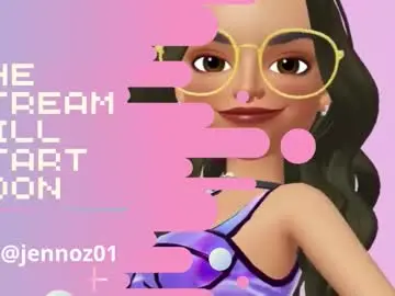 Jennoz  live sex cam