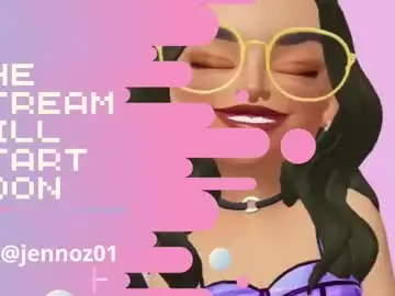 Jennoz  live sex cam