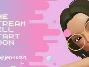 Jennoz  live sex cam