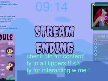 Maudlinbrat  live sex cam