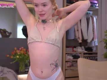 Sashalore  live sex cam