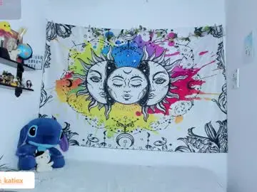 Just_katiex  live sex cam