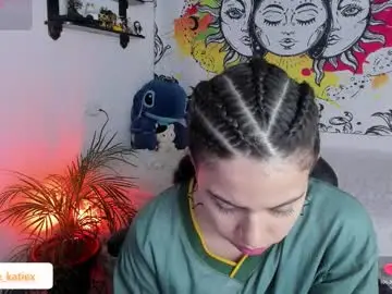 Just_katiex  live sex cam