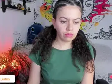 Just_katiex  live sex cam