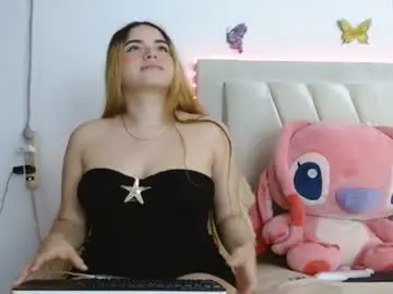 Paulina_quintero18  live sex cam