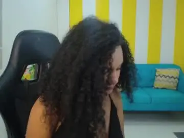 Tanisha_curly_  live sex cam