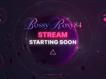 Bossyroxy84  live sex cam