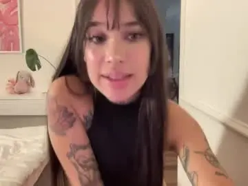 Itshelltai  live sex cam