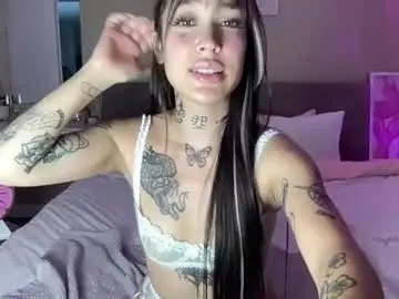 Itshelltai  live sex cam