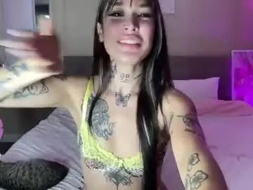 Itshelltai  live sex cam