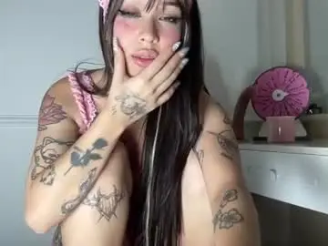 Itshelltai  live sex cam