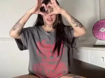 Itshelltai  live sex cam