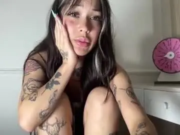 Itshelltai  live sex cam
